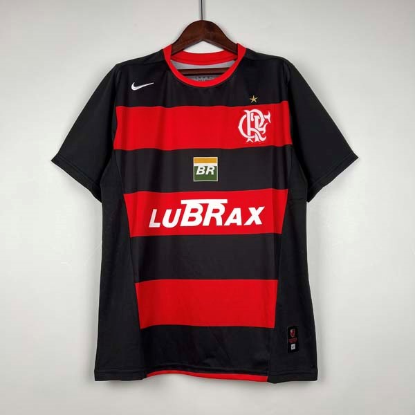 Tailandia Camiseta Flamengo Retro 2002